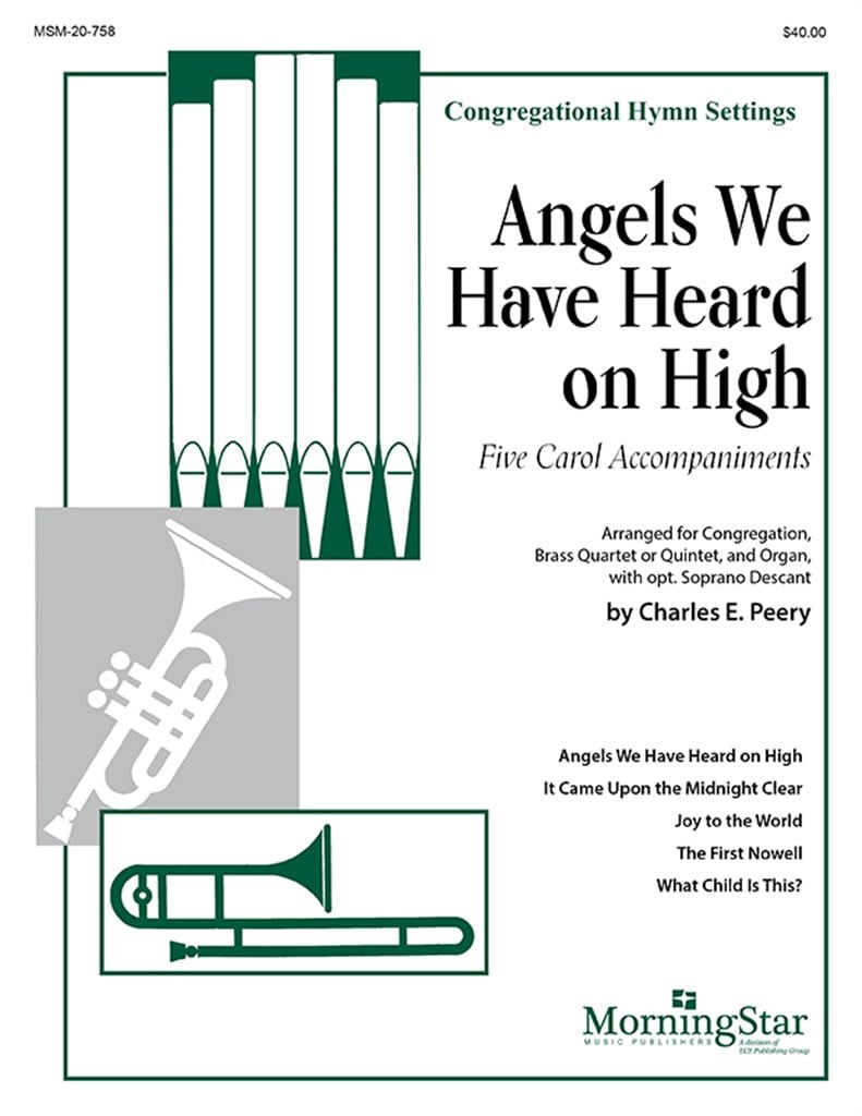 Angels We Have Heard on High